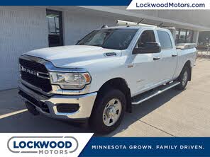 RAM 3500 Tradesman Crew Cab 4WD