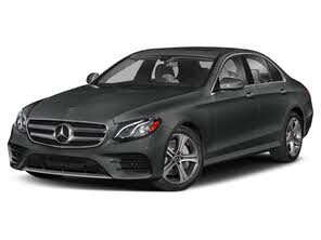 Mercedes-Benz E-Class E 350 4MATIC AWD