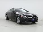 Mercedes-Benz C-Class C 300 Coupe 4MATIC