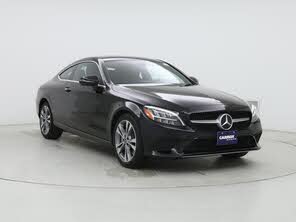 Mercedes-Benz C-Class C 300 Coupe 4MATIC
