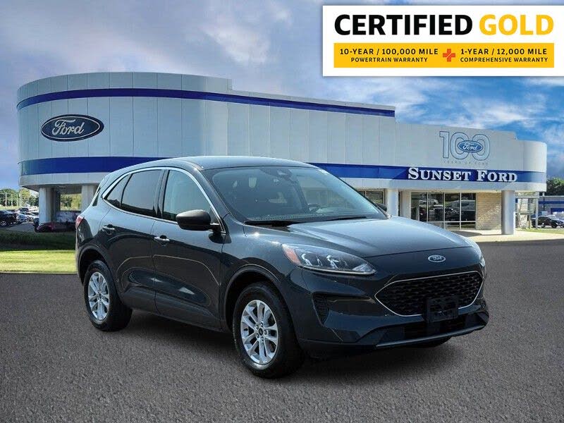 2022 Ford Escape SE AWD