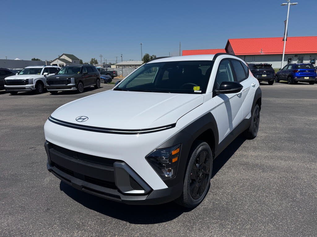 2026 Hyundai Kona SEL Sport AWD