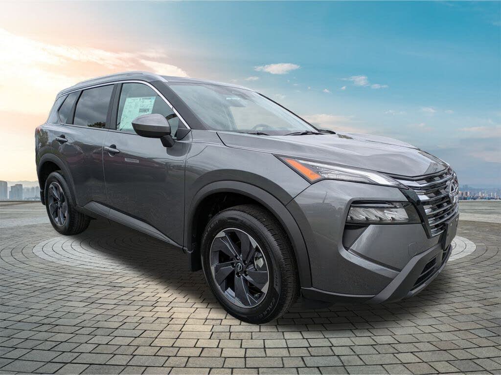 2026 Nissan Rogue SV FWD