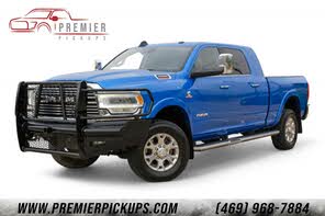 RAM 2500 Laramie Mega Cab 4WD