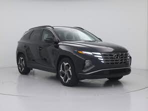 Hyundai Tucson SEL FWD