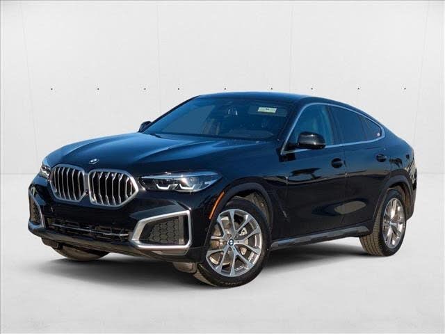 2023 BMW X6 xDrive40i AWD
