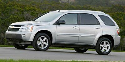 2006 Chevrolet Equinox LS AWD
