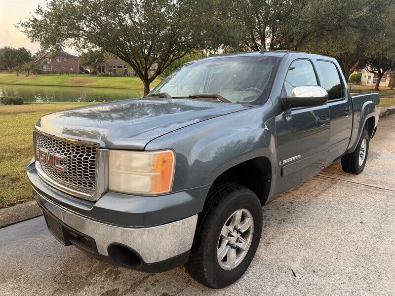 2008 GMC Sierra 1500 SL Crew Cab