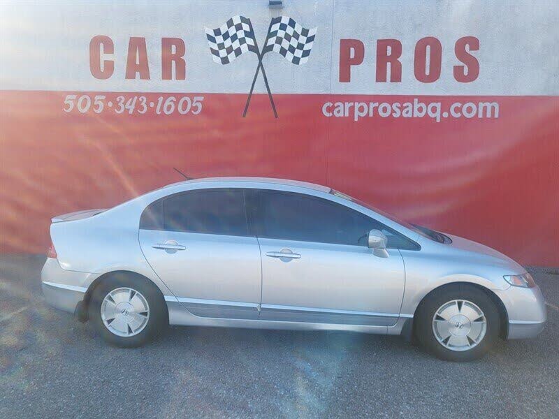 2008 Honda Civic Hybrid FWD