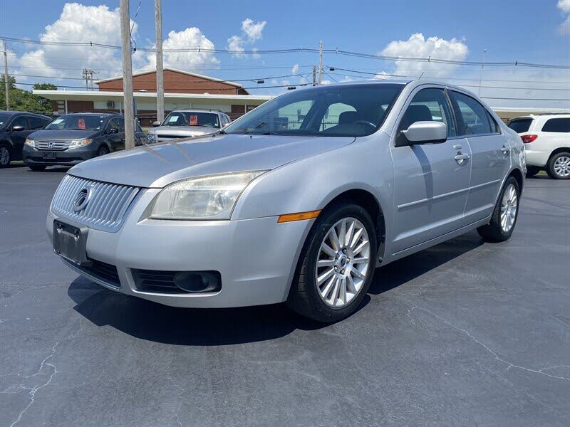 2009 Mercury Milan I4 Premier