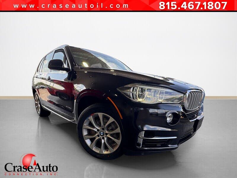 2015 BMW X5 xDrive50i AWD