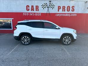 GMC Terrain SLT FWD