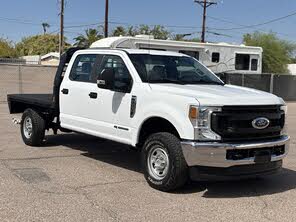 2022 Ford F-250 Super Duty