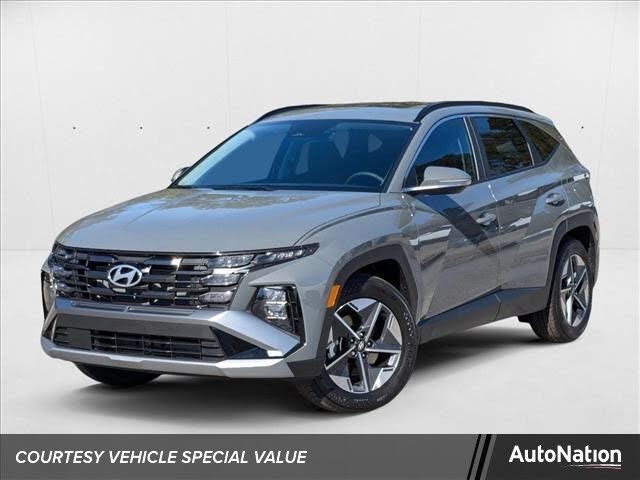 2025 Hyundai Tucson SEL Convenience FWD