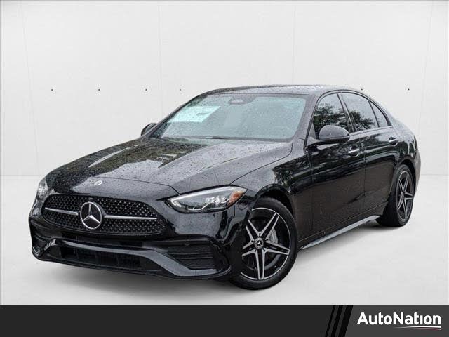 2025 Mercedes-Benz C-Class C 300 RWD