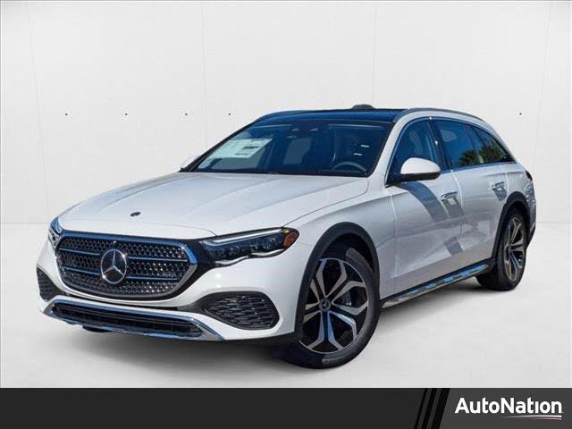 2025 Mercedes-Benz E-Class All-Terrain E 450 4MATIC