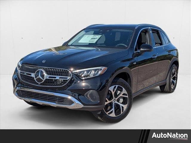 2025 Mercedes-Benz GLC GLC 350e 4MATIC