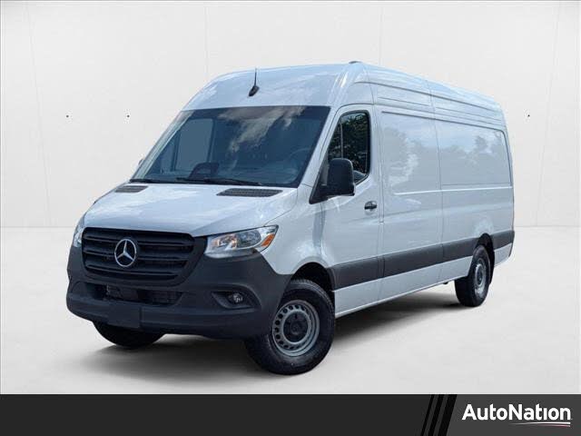 2025 Mercedes-Benz Sprinter