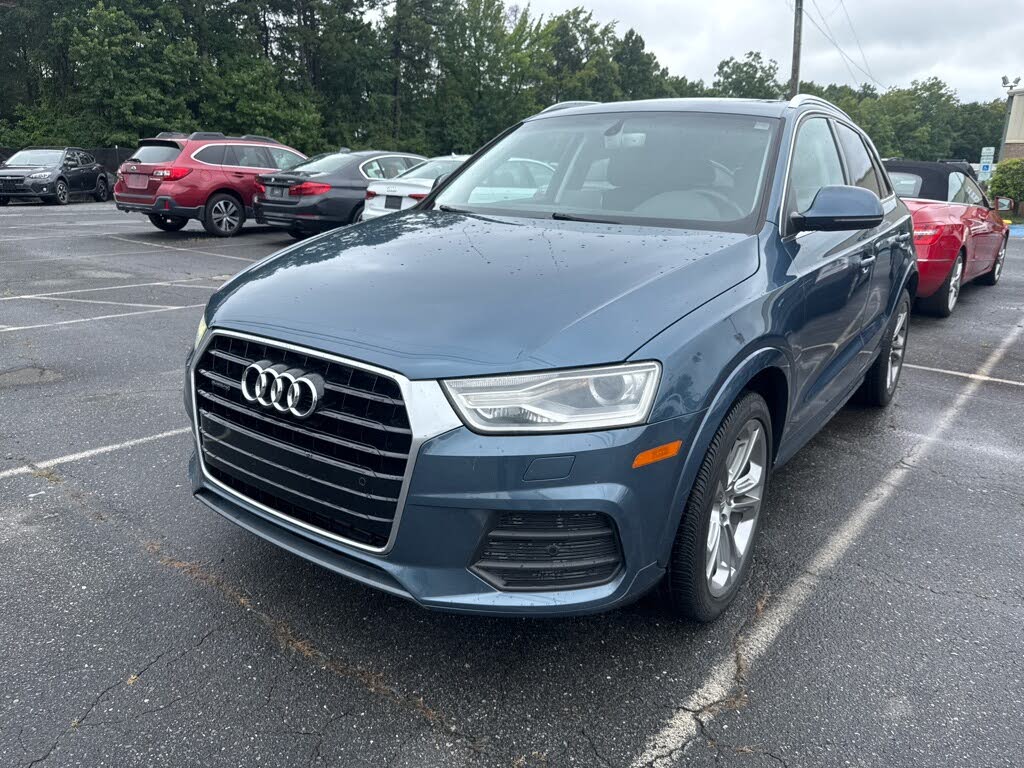 2016 Audi Q3 2.0T quattro Premium Plus