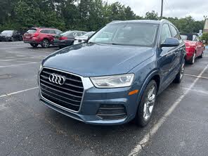 Audi Q3 2.0T quattro Premium Plus