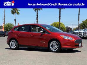 Ford Focus Electric Hatchback