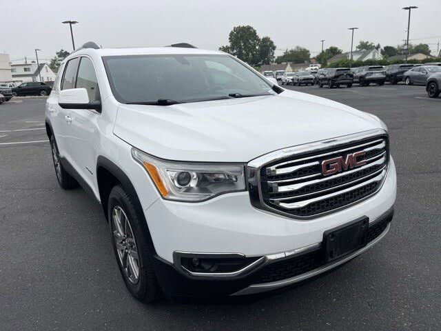2019 GMC Acadia SLE-2 AWD