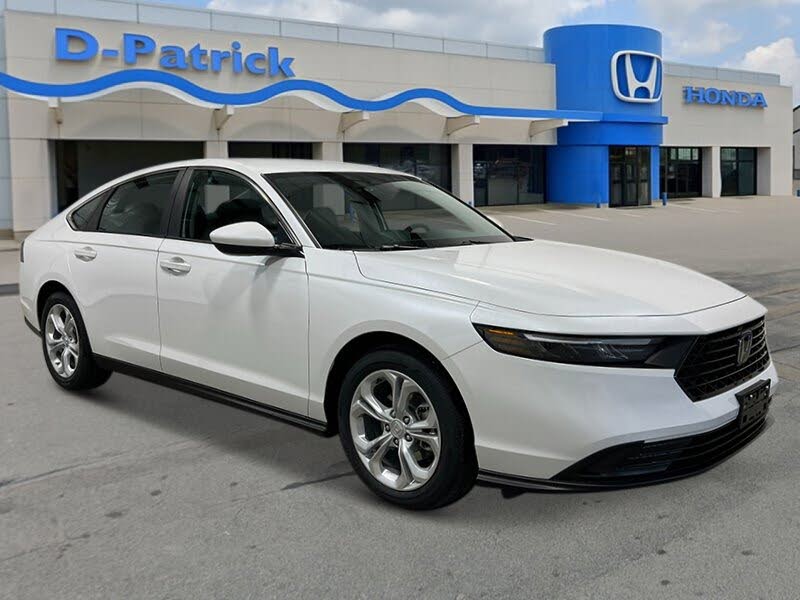 2025 Honda Accord LX FWD