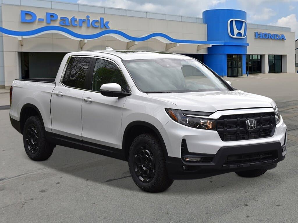 2025 Honda Ridgeline RTL+ AWD