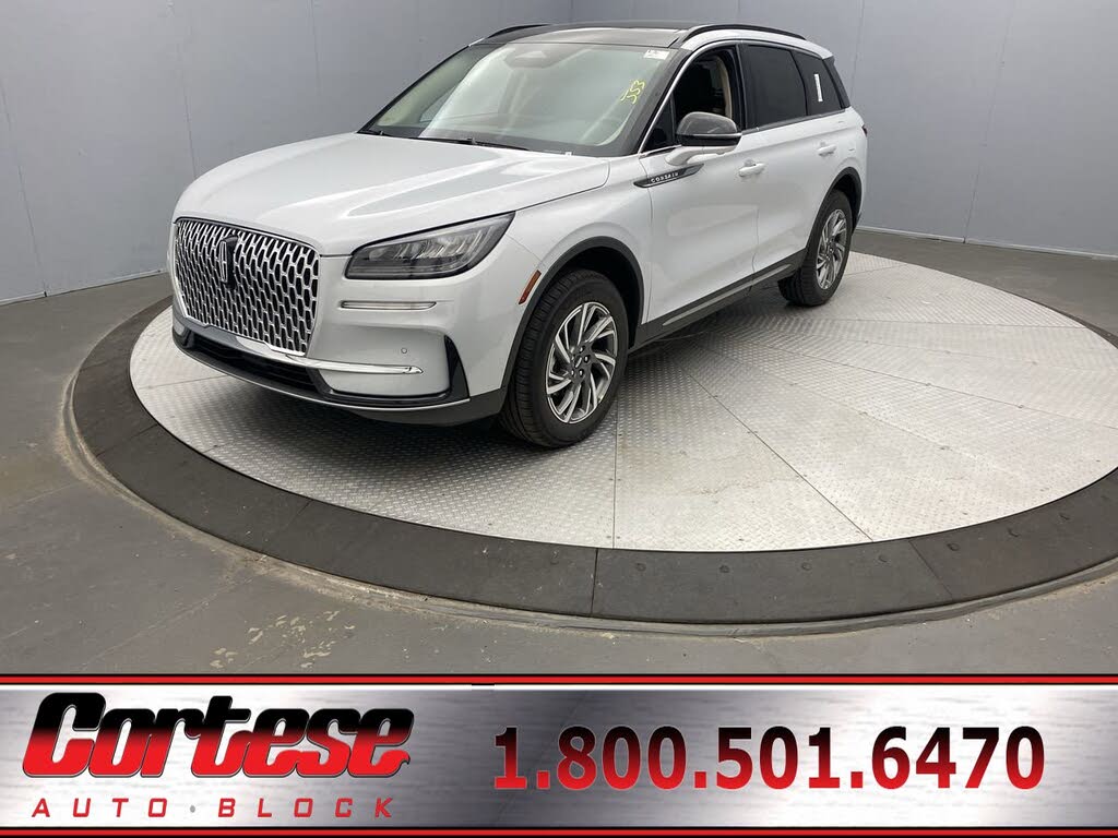 2025 Lincoln Corsair Premiere AWD