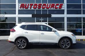 Nissan Rogue SL FWD