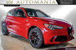 Alfa Romeo Stelvio Quadrifoglio AWD
