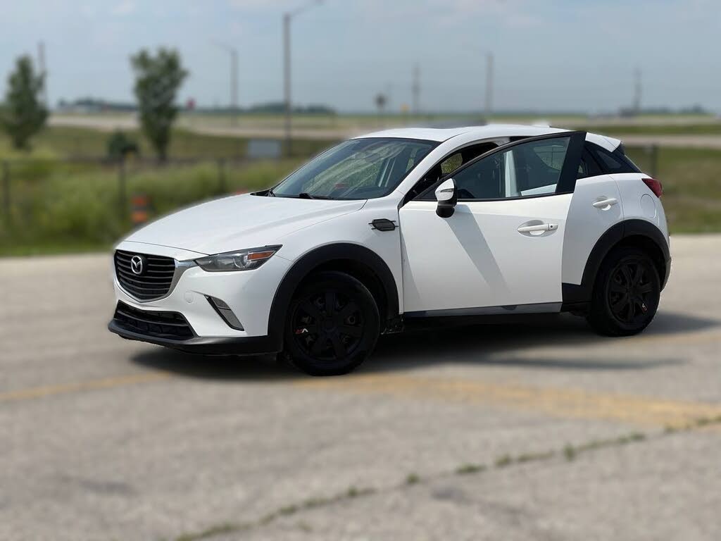 2016 Mazda CX-3 GS FWD