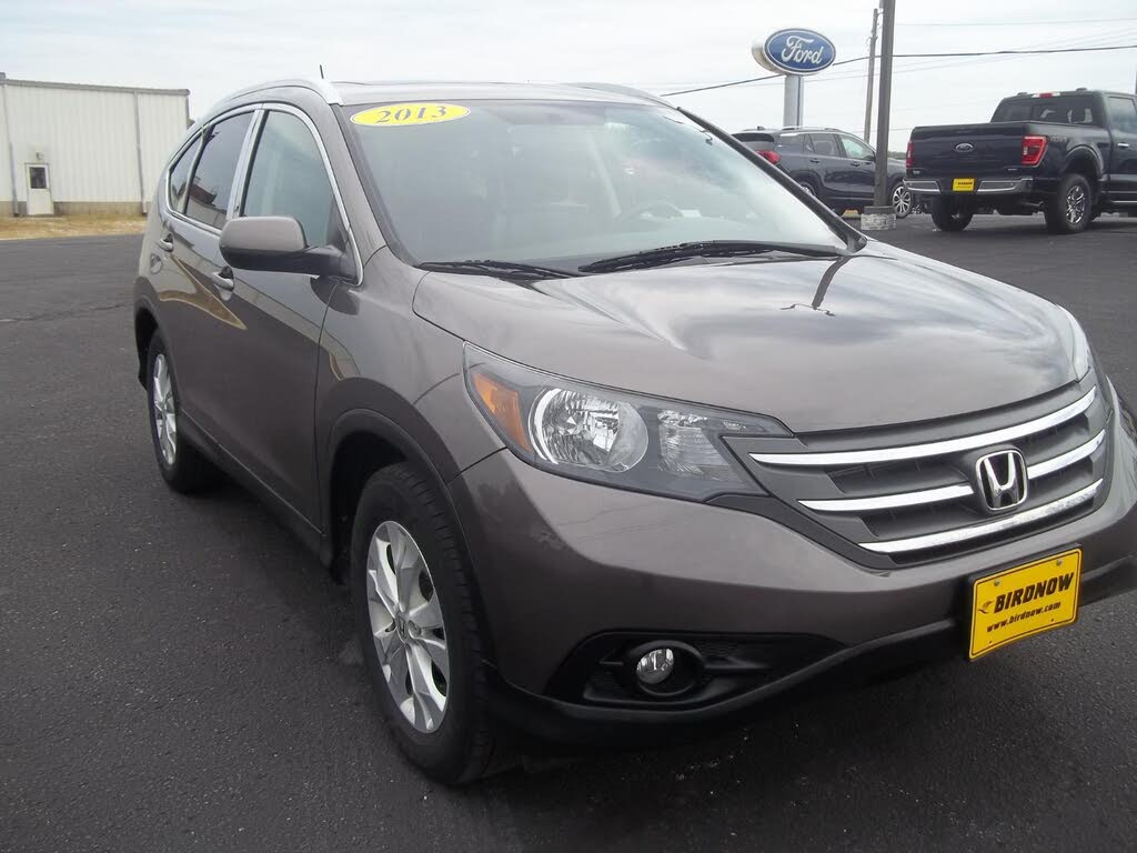 2013 Honda CR-V EX-L AWD