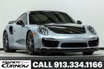 Porsche 911 Turbo Coupe AWD