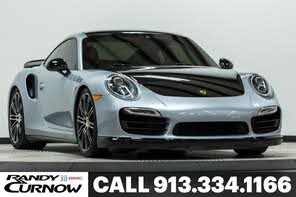 Porsche 911 Turbo Coupe AWD