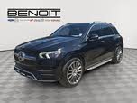 Mercedes-Benz GLE 450 4MATIC