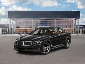 BMW 5 Series 530i xDrive AWD