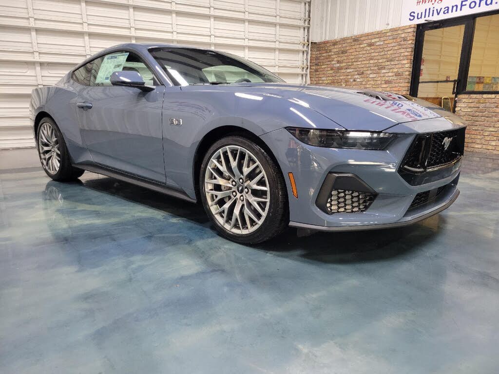 2025 Ford Mustang GT Premium Fastback RWD