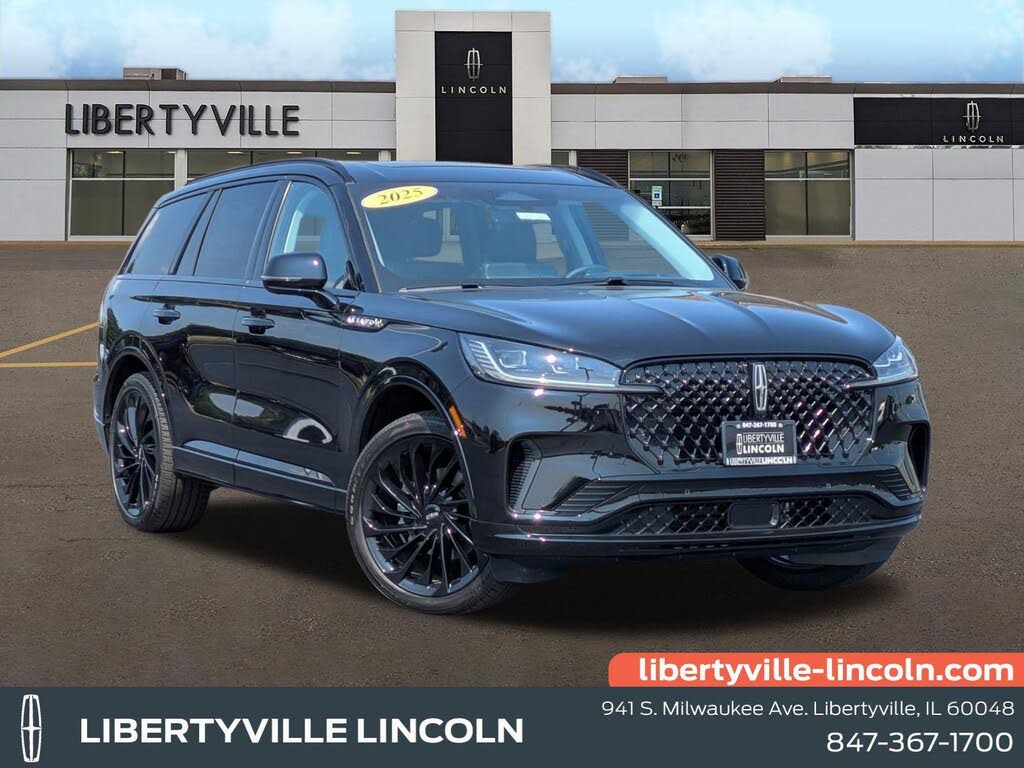 2025 Lincoln Aviator Reserve AWD