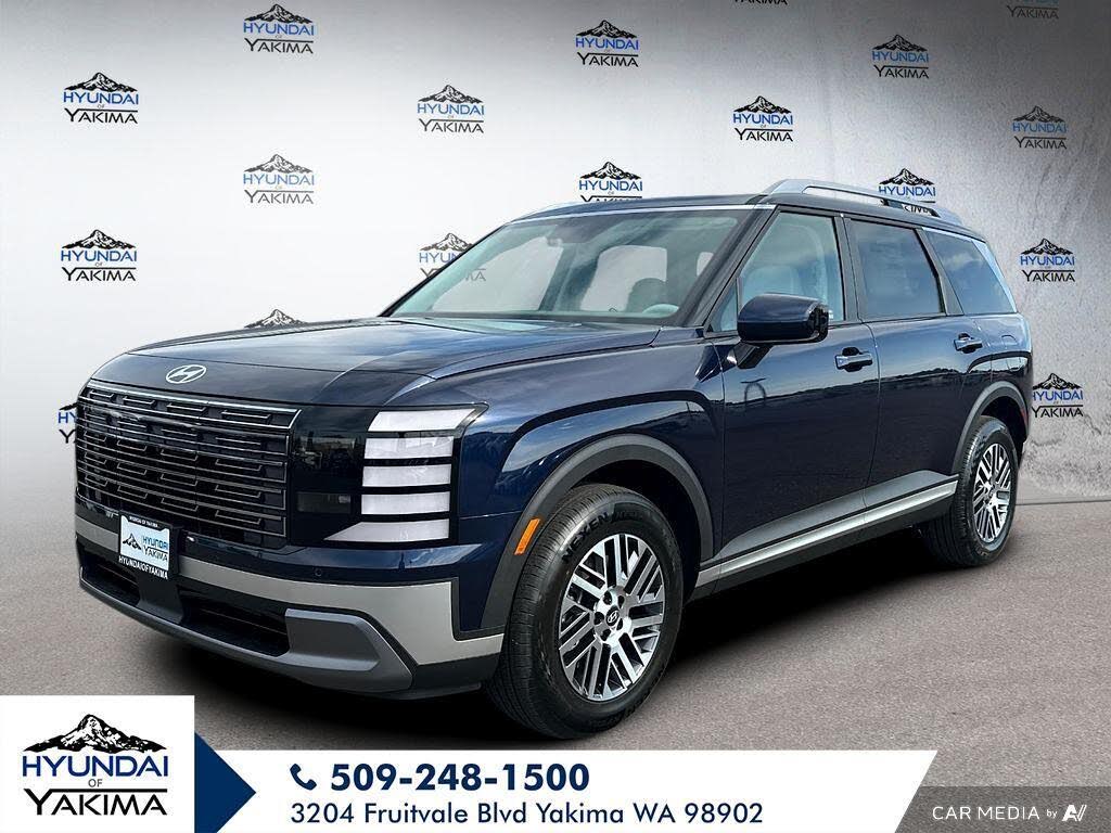 2026 Hyundai Palisade SEL Convenience AWD