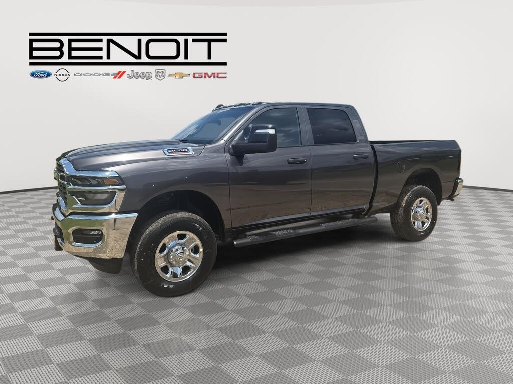 2026 RAM 2500 Tradesman Crew Cab 4WD