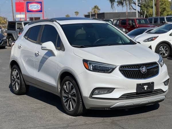 2017 Buick Encore Essence FWD