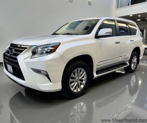 2019 Lexus GX 460 AWD