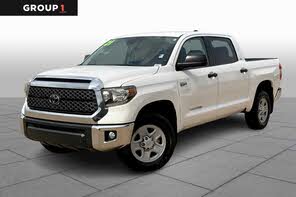 Toyota Tundra SR5 CrewMax 4WD