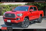 Toyota Tacoma TRD Sport Double Cab RWD