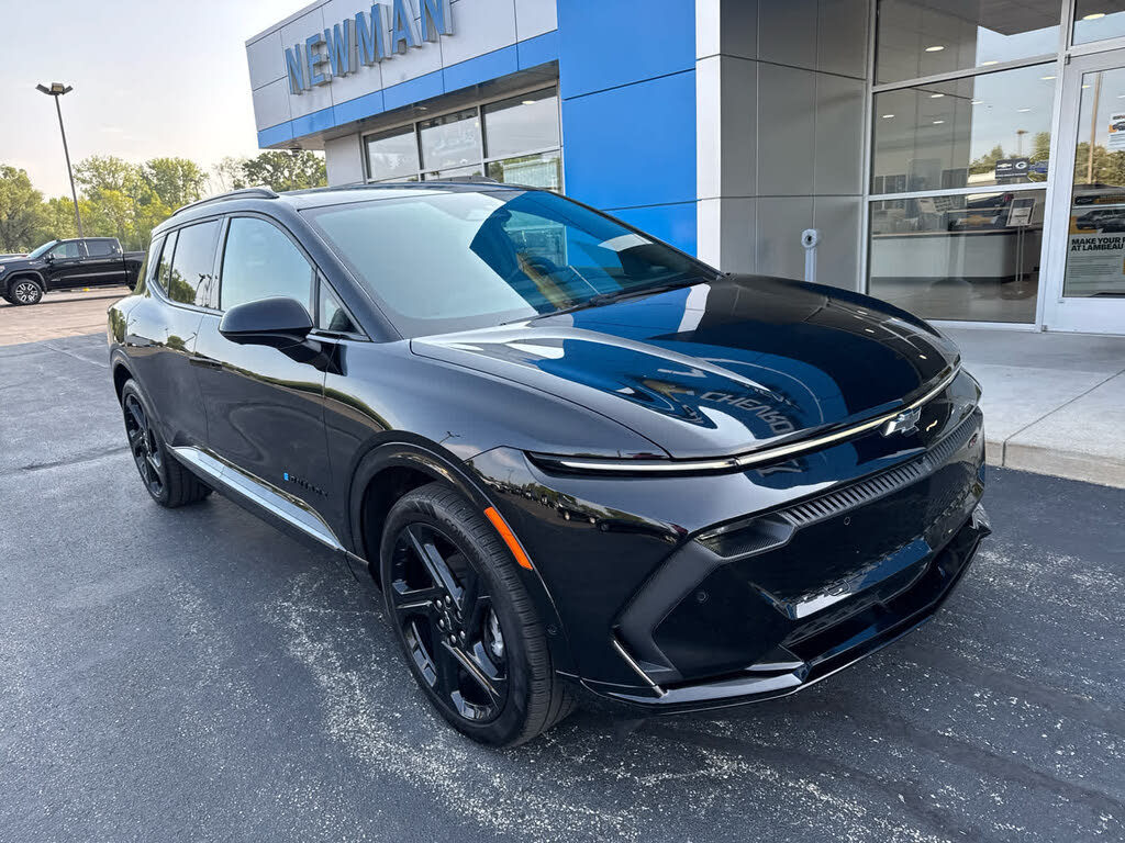 2024 Chevrolet Equinox EV Launch Edition FWD