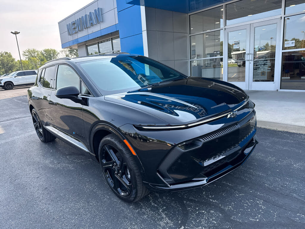 2024 Chevrolet Equinox EV Launch Edition FWD