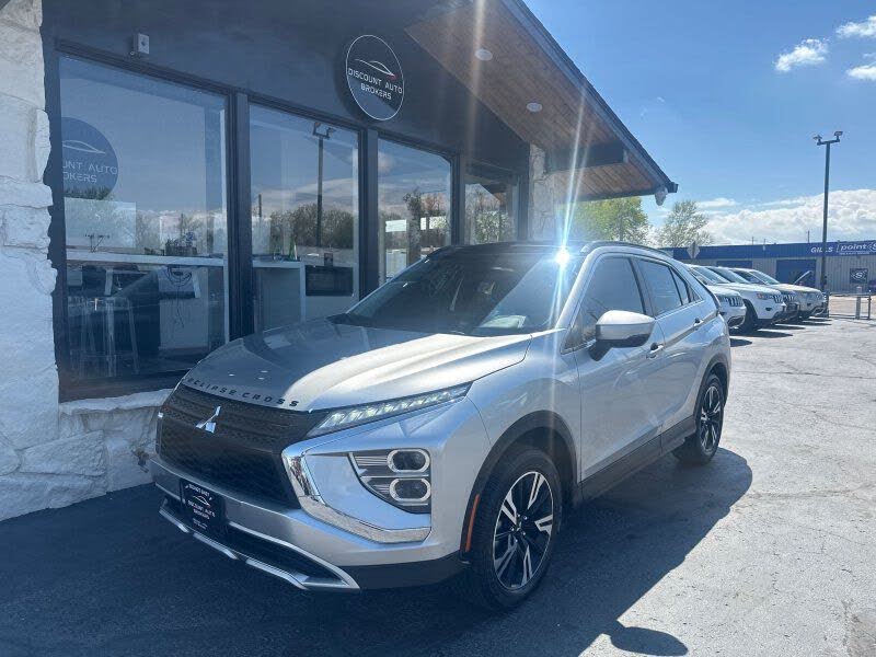 2024 Mitsubishi Eclipse Cross SE S-AWC