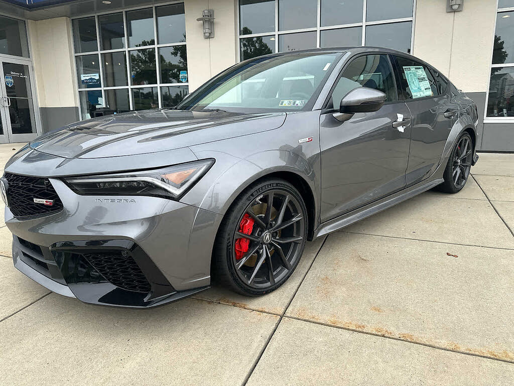 2025 Acura Integra Type S FWD
