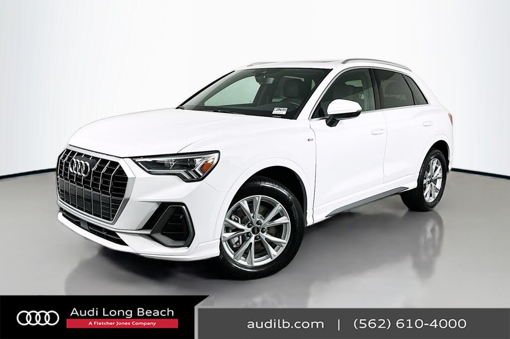 2025 Audi Q3 quattro Premium Plus S Line 45 TFSI